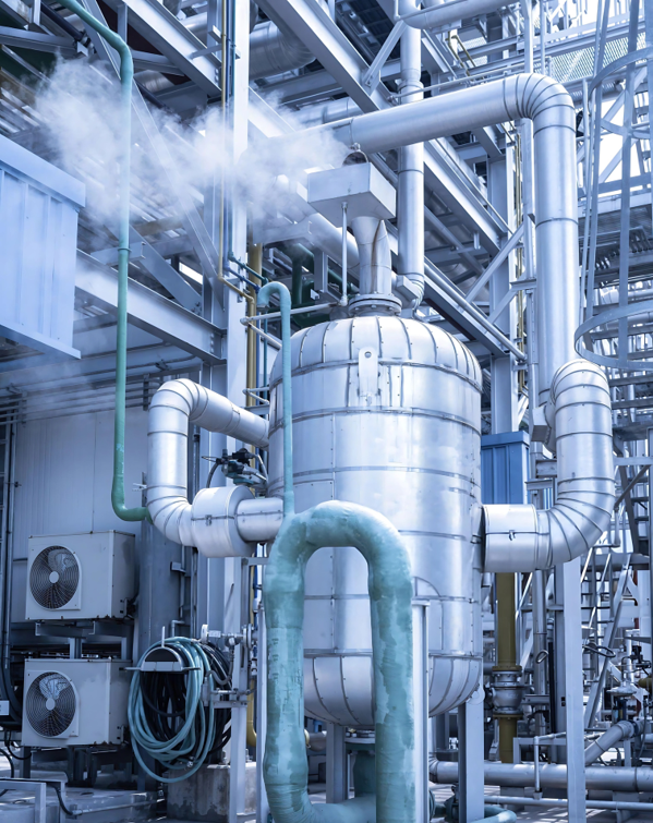 Boiler Detailed Engineering